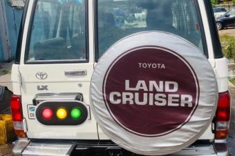 Toyota Land cruiser 2014 