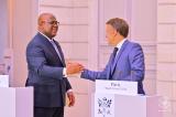 Visite de Tshisekedi en ‘Allemagne et en France : un succès diplomatique qui interpelle 