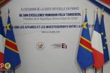 La France réaffirme son appui au développement économique de la RDC