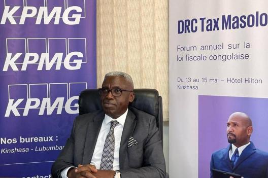 KPMG annonce la tenue de la 1ère édition de « DRC Tax Masolo », un Forum international sur la fiscalité congolaise