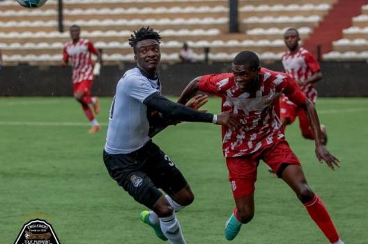 Linafoot : TP Mazembe accroché par Lubumbashi Sport (0-0) aux Play-offs