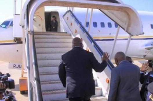 Bombardement à Goma : le président Félix Tshisekedi interrompt sa tournée européenne