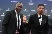 Infos congo - Actualités Congo - -Football : Usain Bolt félicite Jude Bellingham lors des Laureus Awards
